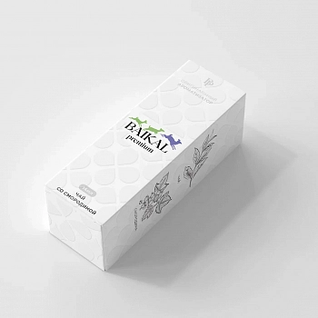 Ароматизатор BAIKAL Premium "Чай со смородиной" (на 30мл)