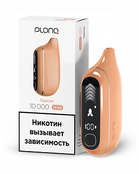 ОЭСДН Plonq MAX Pro 10000 "Персик" 20мг