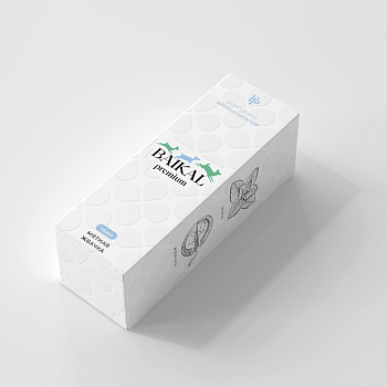 Ароматизатор BAIKAL Premium "Мятная жвачка" (на 30мл)