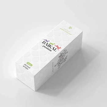 Ароматизатор BAIKAL Premium "Лесные ягоды" (на 30мл)