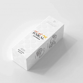 Ароматизатор BAIKAL Premium "Нектарин манго" (на 30мл)