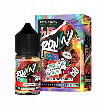 Ароматизатор Ronin "Вишня Грейпфрут" 15мл (на 30мл)