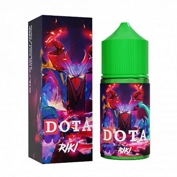 Ар DOTA HARD "Riki / Клубника и Личи" 30-20