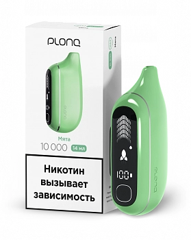 ОЭСДН Plonq MAX Pro 10000 "Мята" 20мг