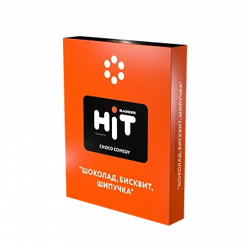 Купить Табак BLACKBURN HiT, 30гр "Choco Comedy / Шоколад, бисквит, шипучка" Табак BLACKBURN HiT, 30гр "Choco Comedy / Шоколад, бисквит, шипучка"