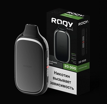 ОЭСДН Plonq ROQY L 20000 "КЛУБНИКА КИВИ" 20мг