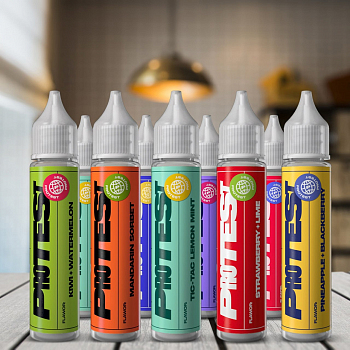 Ар Protest HARD "Черника Дыня" 30-20